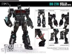 DNA Design DK-27N Upgrade Kit For MPM-12N Nemesis Prime 17 DNA Design DK-27N Upgrade Kit For MPM-12N Nemesis Prime -Cheap Action Figures Store 46c0cb74fc