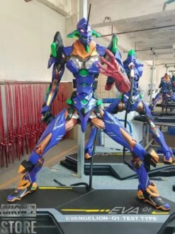 HEAT Studio Custom Made Evangelion Unit 01 Statue -Cheap Action Figures Store 46c88e5bdf