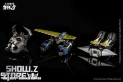 King Arts Diecast Figure Series DFS076 Gaiking EX Limited Version -Cheap Action Figures Store 46ce5bacb2