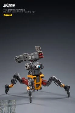 JoyToy Source 1/18 X12 Attack-Support Robot Trajectory Type -Cheap Action Figures Store 46d26cc6cd