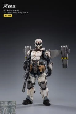 JoyToy Source 1/18 10th Legion "Flying Cavalry" Type A -Cheap Action Figures Store 4719c96c4e