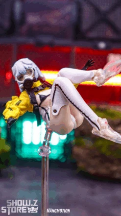 HASUKI 1/12 Seance Era Kraken Mecha Girl -Cheap Action Figures Store 47444f9a79