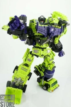 Generation Toy GT-99DX ReBuilder Devastator Set Of 6 -Cheap Action Figures Store 4766e35e02