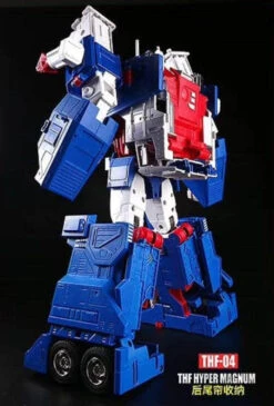 Toy House Factory THF-04 Ultra Magnus MP-22 Hyper -Cheap Action Figures Store 4776b4d69f