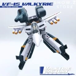 Valkyrie Factory VF 1/60 VF-1S VF1S Macross Roy Fokker Focker Special Version Full Painted -Cheap Action Figures Store 47b139dc61