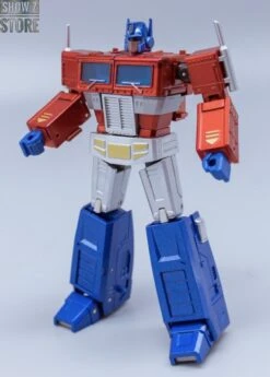 Magic Square MS-B18X Light Of Justice Optimus Prime Metallic Version 24 Magic Square MS-B18X Light Of Justice Optimus Prime Metallic Version -Cheap Action Figures Store 47c67ea0c0