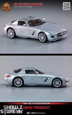 MHZ Toys MH-02 Acousticwave Soundwave -Cheap Action Figures Store 47cc071679