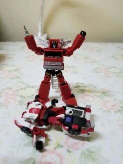 Magic Square MS-B02 Fire Extinguisher Inferno MS02 MS-02 -Cheap Action Figures Store 47dfb1a8dc