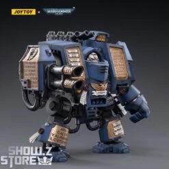 JoyToy Source 1/18 Warhammer 40K Space Marines Ultramarines Venerable Dreadnought Mecha -Cheap Action Figures Store 481b82a01c