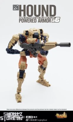 Forging Soul 1/60 AGS-26 Powered Armor Series Hound -Cheap Action Figures Store 48204fcfa6
