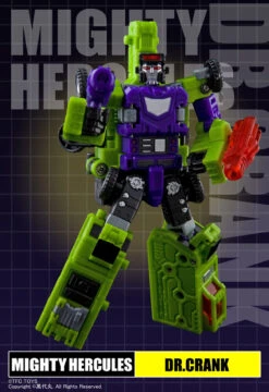 TFC Toys Hercules Devastator Set Of 6 Figures -Cheap Action Figures Store 483417a326