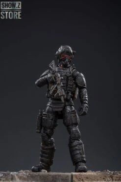 JoyToy Source 1/18 U.S. Army Airborne Division Brigade Air Assault Set Of 5 -Cheap Action Figures Store 4842437658