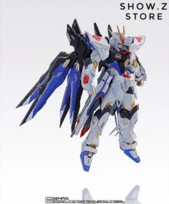 Metal Club / MuscleBear 1/100 ZGMF-X20A Strike Freedom Gundam Soul Blue Ver 13 Metal Club / MuscleBear 1/100 ZGMF-X20A Strike Freedom Gundam Soul Blue Ver -Cheap Action Figures Store 48463bafdd