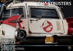 [Coming Soon] Blitzway 1/6 BW-UMS 11901 Official Licensed Ghostbusters Afterlife ECTO-1 -Cheap Action Figures Store 485bef4db7