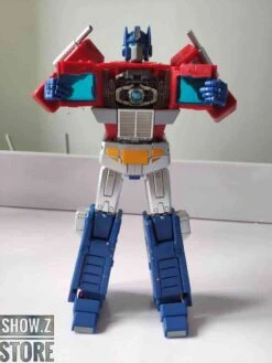 4th Party Masterpiece MP-44 Optimus Prime Version 3.0 Silver Leg Version -Cheap Action Figures Store 487a3554eb