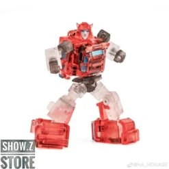 NewAge H25T Herbie Bumblebee & H26T Vanishing Point Cliffjumper Clear Version Set Of 2 -Cheap Action Figures Store 487a7bf59c