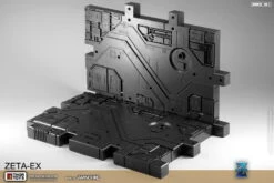 Zeta Toys Zeta-EX Display Base (Orange & Black) -Cheap Action Figures Store 4897798b40