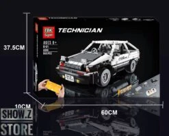 Super 18K MOC Initial D The AE86 11 Super 18K MOC Initial D The AE86 -Cheap Action Figures Store 48b1602161