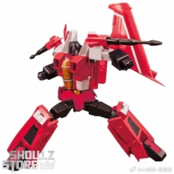 MakeToys RM-EX06 Red Swarm Red Wing TFCon 2023 Exclusive Version -Cheap Action Figures Store 48e9514b3a