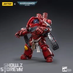JoyToy Source 1/18 Warhammer 40K Blood Angels Intercessors Brother Marine 04 -Cheap Action Figures Store 4900b89baf