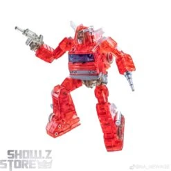 Newage H46T Backdraft Inferno Clear Version -Cheap Action Figures Store 4912b97207