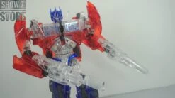 APC Toys APC-001 Attack Prime TFP Optimus Prime Clear Version W/ Black Wheels 24 APC Toys APC-001 Attack Prime TFP Optimus Prime Clear Version W/ Black Wheels -Cheap Action Figures Store 49387d723b