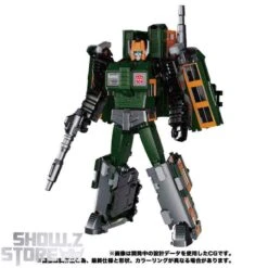 Takara Tomy Masterpiece Gattai MPG-04 Suiken -Cheap Action Figures Store 496073a3e4