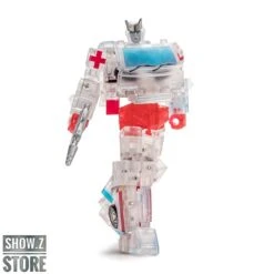 NewAge H8T Miller Ratchet Clear Transparent Version -Cheap Action Figures Store 49650913d4