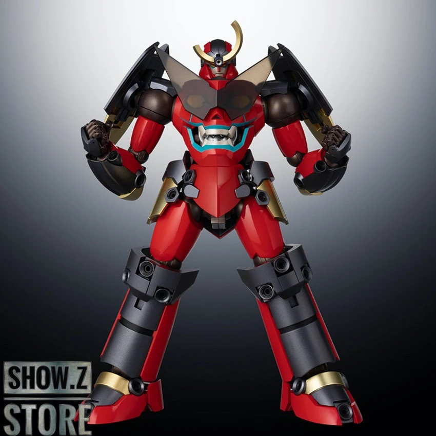 Sentinel Toys RIOBOT Tengen Toppa Gurren Lagann Combine Gurren Lagann 3 Sentinel Toys RIOBOT Tengen Toppa Gurren Lagann Combine Gurren Lagann