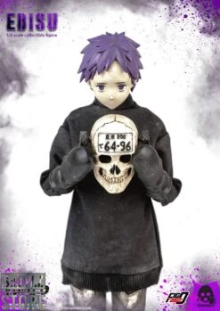 Threezero Studio 1/6 Dorohedoro Ebisu 9 Threezero Studio 1/6 Dorohedoro Ebisu -Cheap Action Figures Store 49aa7726ef