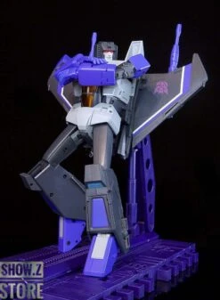 4th Party Masterpiece MP-52+SW Skywarp /w Crown -Cheap Action Figures Store 49b48b4ffc