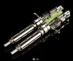 Metal Club MC Beam Gatling Gun Add On Kit For Metal Club 1/100 NZ-666 Kshatriya Gundam -Cheap Action Figures Store 49c450eb4d