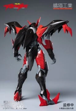 Orange Cat Industry Tekkaman Blade Evil Shinya Aiba Model Kit -Cheap Action Figures Store 49d15b6289