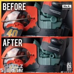 Earnestcore Craft 1/16 MK-03 Gustav P.K.A. Ausf.G The Ma.K 40th Anniversary Version 30 Earnestcore Craft 1/16 MK-03 Gustav P.K.A. Ausf.G The Ma.K 40th Anniversary Version -Cheap Action Figures Store 49f60140e7