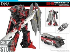 DNA Design DK-16 Gear Master Upgrade Kit For SS-49/61/08 Bumblebee, Sentinel Prime & Blackout 16 DNA Design DK-16 Gear Master Upgrade Kit For SS-49/61/08 Bumblebee, Sentinel Prime & Blackout -Cheap Action Figures Store 4a1c8a11c8