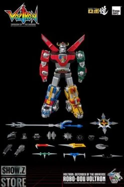 Threezero Studio Voltron Defender Of The Universe ROBO-DUO Golion 25 Threezero Studio Voltron Defender Of The Universe ROBO-DUO Golion -Cheap Action Figures Store 4a431fbfc9