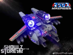 Kitzconcept 1/72 Macross VF-1S Dark Red Version W/ Fast Pack Armor Limited Edition -Cheap Action Figures Store 4a4678aafb