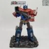 Weijiang MPP-10 Commander Optimus Prime Battle Damaged Oversized Limited Edition W/ Custom Display Base -Cheap Action Figures Store 4a48c3970e