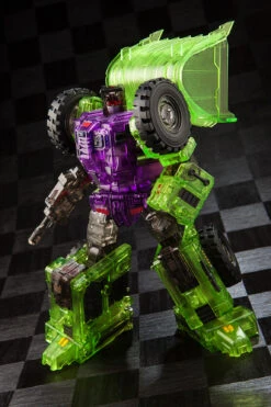 Toyworld TW-C07C Constructor Devastator Clear Version Full Set Of 6 Figures TW-07C Clear Constructor -Cheap Action Figures Store 4abb0be1a9