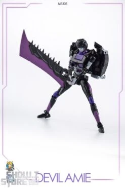 Dr.Wu & Mechanic Toys MS30B Hunter Devil Amie Arcee Limited Version 17 Dr.Wu & Mechanic Toys MS30B Hunter Devil Amie Arcee Limited Version -Cheap Action Figures Store 4aeb04ec0c