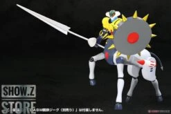 Evolution Toys Grand Action Bigsize Model Kotetsu Jeeg & Pantheroid & Marine Parts Set Of 3 -Cheap Action Figures Store 4af69b7357