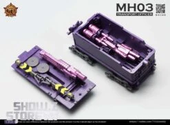 MHZ Toys MH-03 Transport Officer Upgrade Kit For FT-44 Thomas -Cheap Action Figures Store 4afb547a73