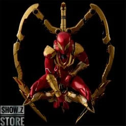 Sentinel Toys RE:EDIT 1/6 Iron Spider -Cheap Action Figures Store 4b054b6978