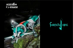 Fantasy Jewel FJ-BSW02 Green Lion Voltron Defender Of The Universe -Cheap Action Figures Store 4b08e6b6e0