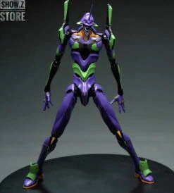 Threezero Studio Evangelion Test Type-01 New Theatrical Edition -Cheap Action Figures Store 4b0e32385e