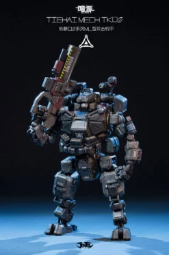 JoyToy Source Acid Rain Mecha TK02 Tiehai Official Limited Paint Version -Cheap Action Figures Store 4b1c754889