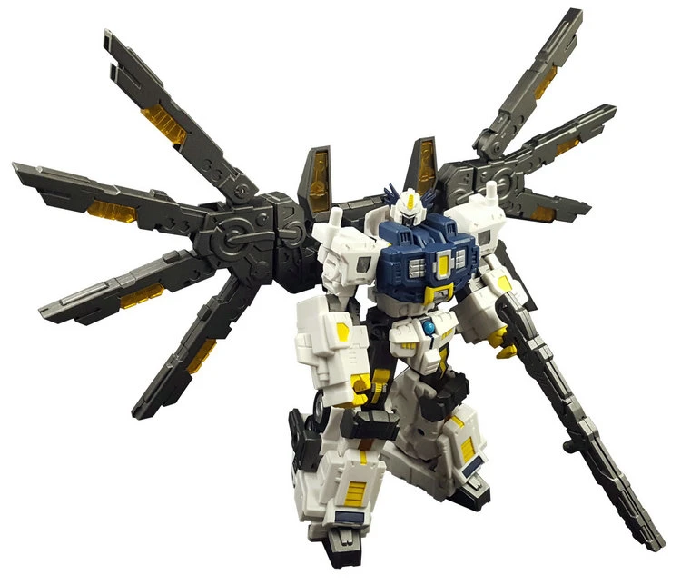 IronFactory EX-14L Steel Lucifer Nova Prime 5 IronFactory EX-14L Steel Lucifer Nova Prime - Image 3