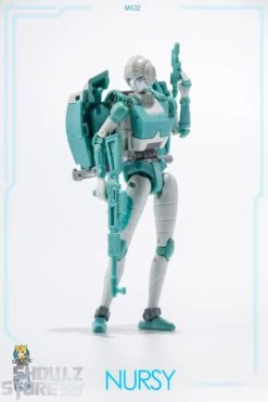 Dr.Wu & Mechanic Toys MS32 Nursy Arcee 16 Dr.Wu & Mechanic Toys MS32 Nursy Arcee -Cheap Action Figures Store 4b4bb1c69e