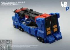 MechFansToys MF48D City Commander Ultra Magnus Version 2.0 Diaclone Color Scheme -Cheap Action Figures Store 4b76ad30e4