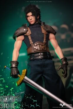 Virtual Toys 1/6 VM-040DX The Last Hero Zack Fair Deluxe Version -Cheap Action Figures Store 4b77356fce